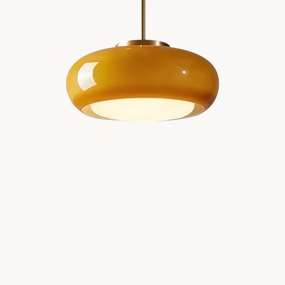 Plafonnier en Verre Sphère style Bauhaus Moderne