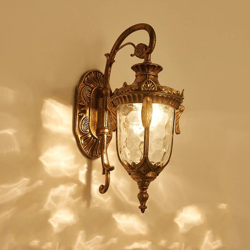Applique Murale Luminaire façon Renaissance Ancien