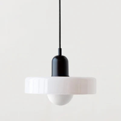 Suspension style Nordique en Verre Design Minimaliste