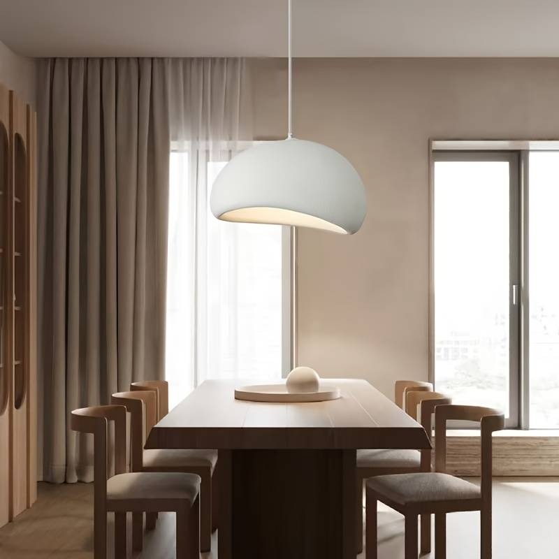 Suspension Japonaise Wabi Sabi Minimaliste Design Zen