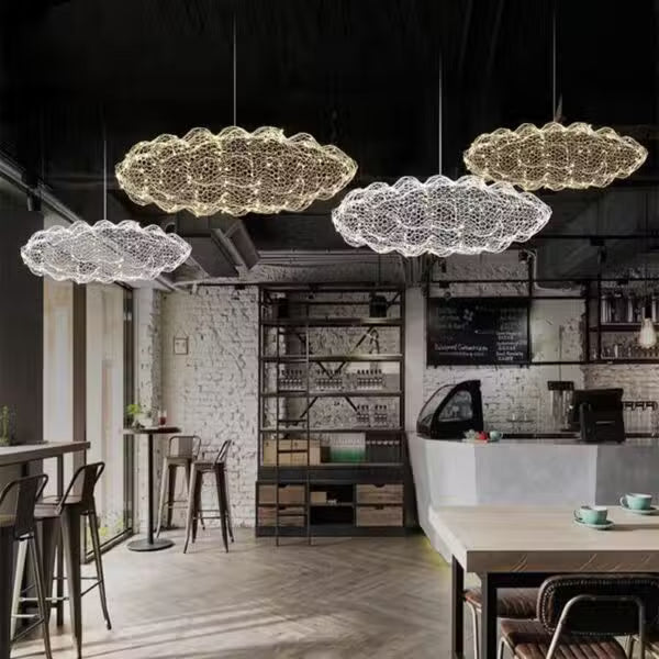 Suspension Nuage LED Design