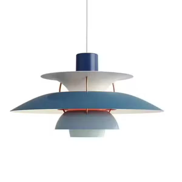 Suspension Scandinave Design Parapluie élégante Moderne