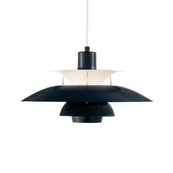 Suspension Scandinave Design Parapluie élégante Moderne